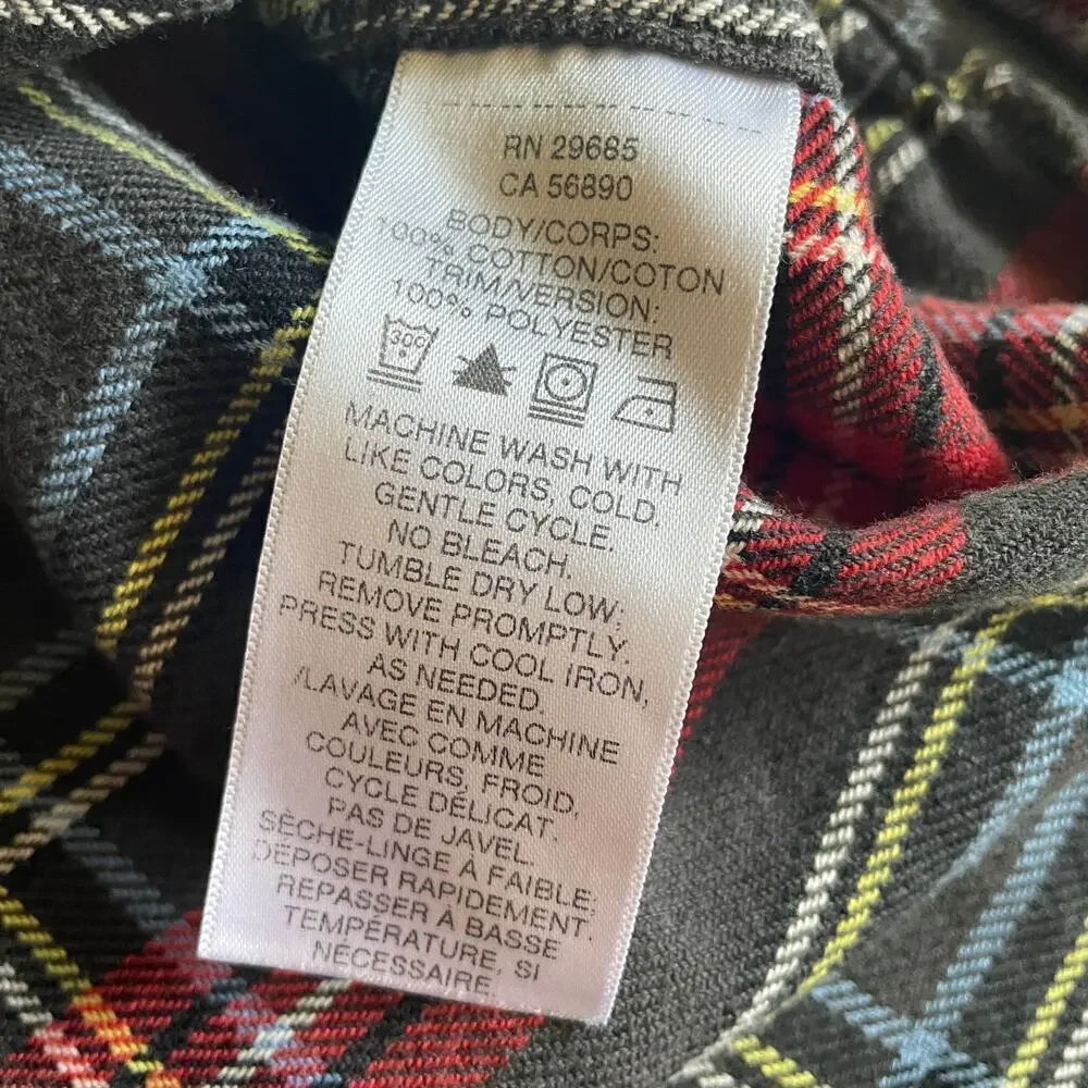 Pendleton hawthorne flannel